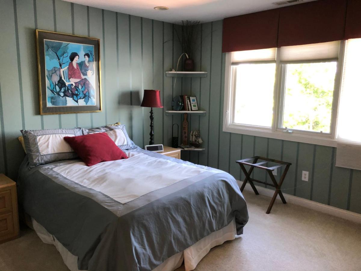 Luxury On The Lake 印第安納波利斯 外观 照片